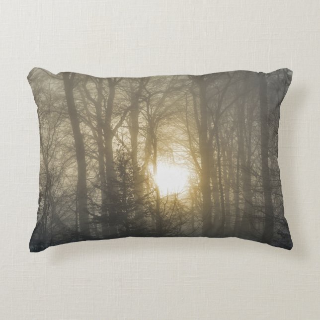 Coussins Décoratifs Humeur hivernale (Devant)