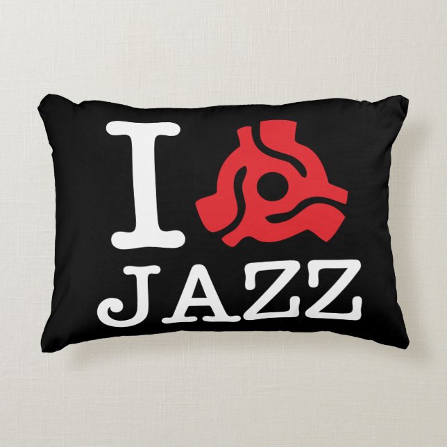 Coussins Décoratifs I 45 Adaptateur Jazz (Devant)