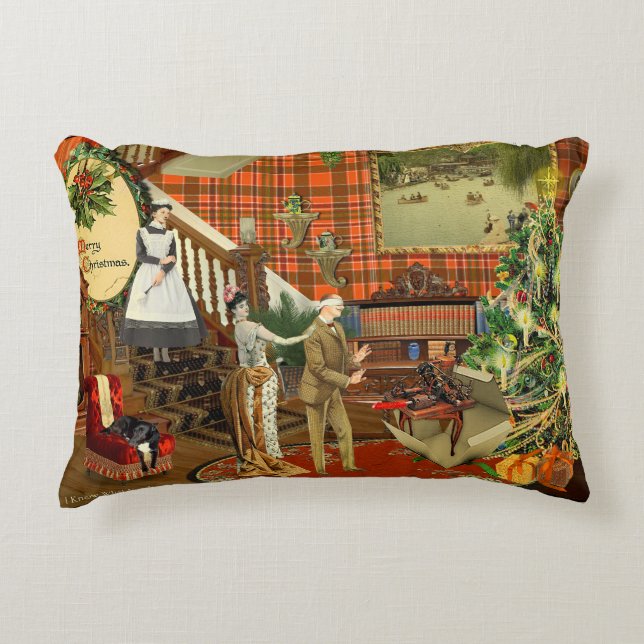 Coussins Décoratifs I Know What You Need (Devant)