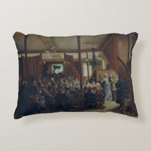 Coussins Décoratifs Ignacio de Leon y Escosura - Vente aux enchères