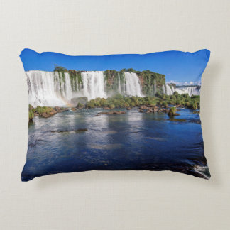 Coussins Décoratifs Iguacu tombe (Cataratas font Iguacu)
