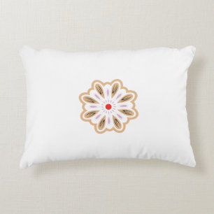 Coussins Décoratifs Impression d'art floral Mandala   Décor Boho