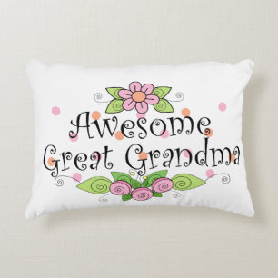 Coussins Décoratifs Incroyable Arrière Grand-Mère