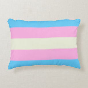 Coussins Décoratifs Indicateur de fidélité transgenre décroissant