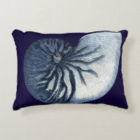 Indigo Shells VII