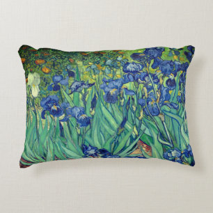 Coussins Décoratifs Iris Art Van Gogh