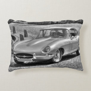 Coussins Décoratifs Jaguar E