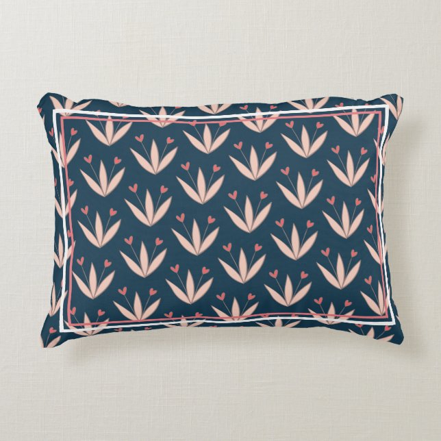 Coussins Décoratifs J'Aime Jardin (Devant)