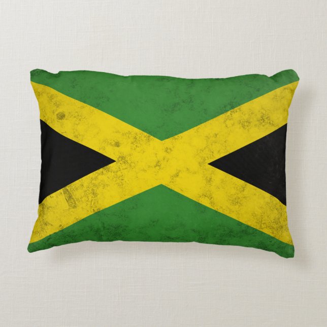 Coussins Décoratifs Jamaïque (Dos)