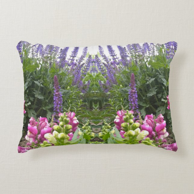 Coussins Décoratifs Jardin (Devant)