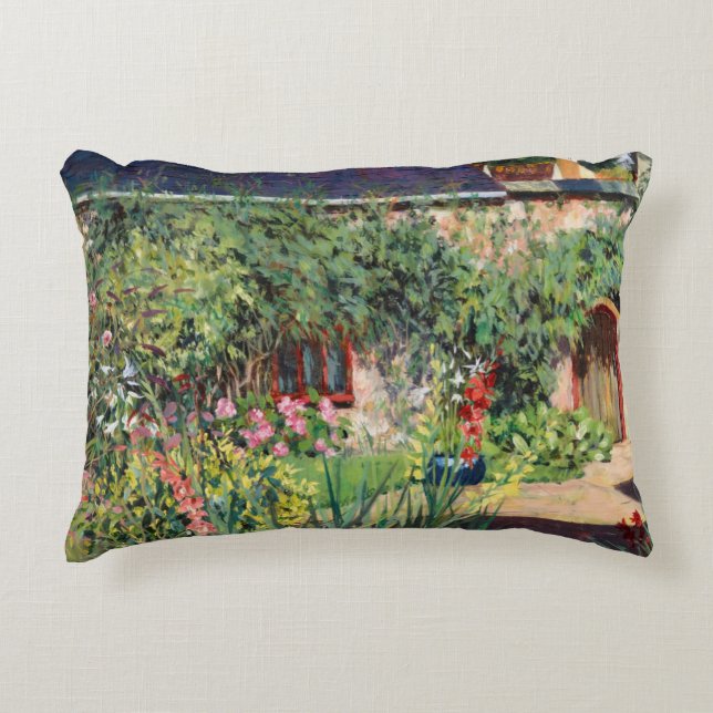 Coussins Décoratifs Jardin 2009 d'été (Devant)