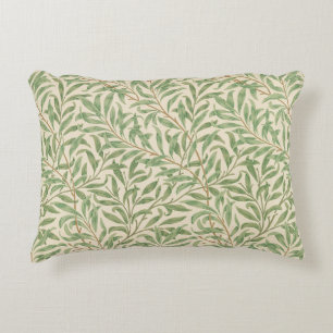 Coussins Décoratifs Jardin aux branches de saule de William Morris Fle