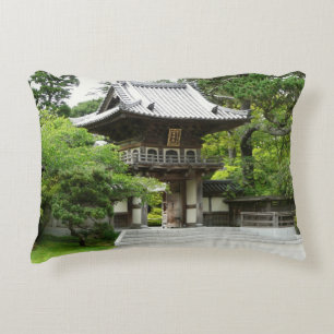 Coussins Décoratifs Jardin de thé japonais à San Francisco