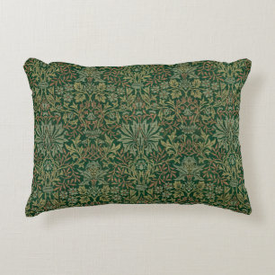Coussins Décoratifs Jardin de William Morris - Verts