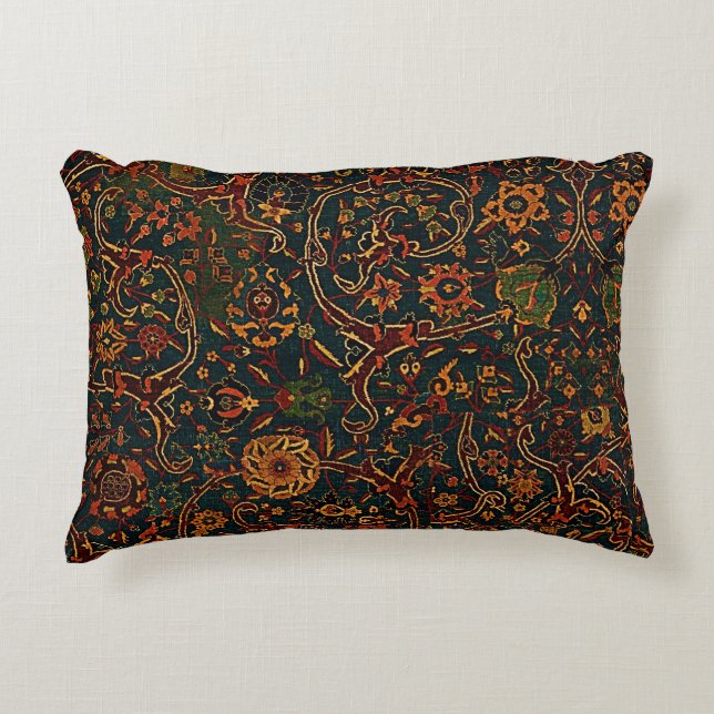 Coussins Décoratifs Jardin d'Échos (Devant)