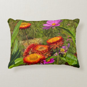 Coussins Décoratifs Jardin d'été