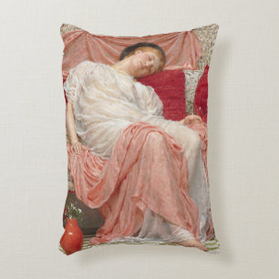 Coussins Décoratifs Jasmine par Albert Joseph Moore, Victorian Fine Ar