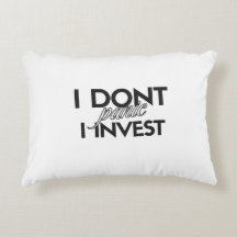 JE NE PANIQUE PAS. J'INVESTIS - Investisseur uniqu
