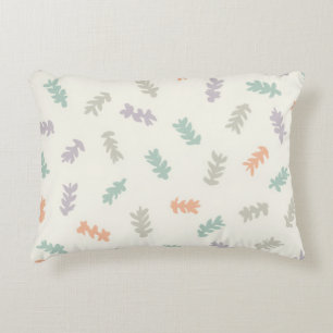 Coussins Décoratifs Jeter des oreillers (PastelZigzags)