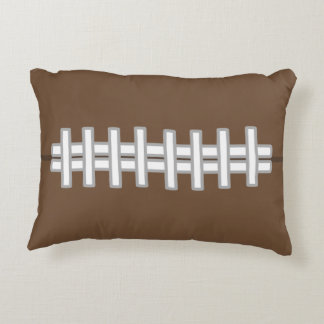 Coussins Décoratifs Jeu de football sportif
