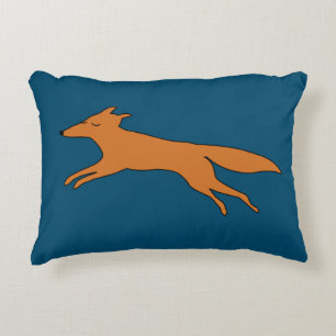 Coussins Décoratifs Jeune renard Ado