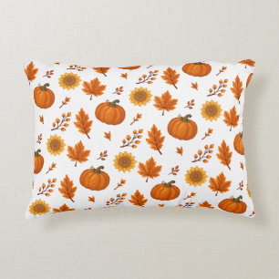 Coussins Décoratifs Joli et cosy Récolte d'Automne