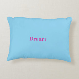 Coussins Décoratifs Joli personnage rose Kawaii – Rêve Amour Brille