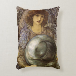 Coussins Décoratifs Jours de la Création, Premier Jour par Burne Jones