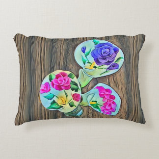 Coussins Décoratifs Joyeux Lilys