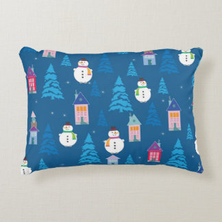 Coussins Décoratifs Joyeux Motif de Noël