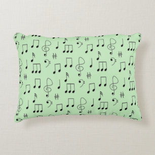 Coussins Décoratifs Juste Noté Vert