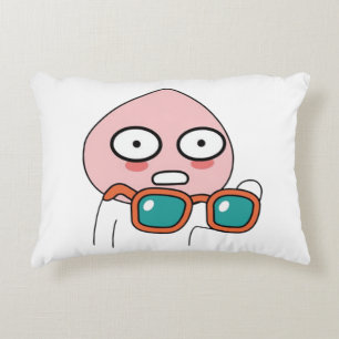 Coussins Décoratifs Kakao Emoticons - Édition charmant Apeach