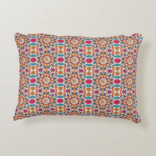 Coussins Décoratifs Kaléidoscope de Livres