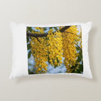 Coussins Décoratifs Kanikonna Cassia Fistula Botanique Simple