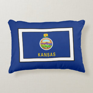 Coussins Décoratifs Kansas