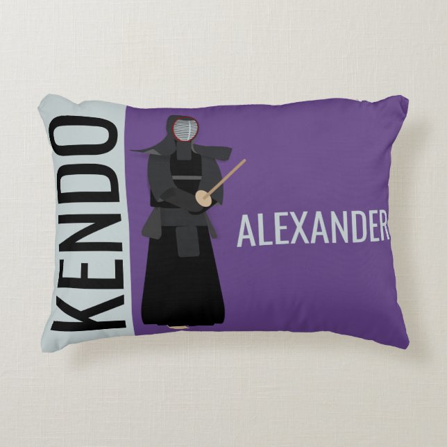 Coussins Décoratifs Kendo (Devant)