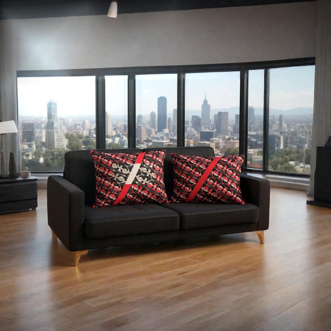 Coussins Décoratifs Kinka T Creations Coque (Créateur téléchargé)