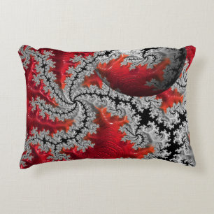 Coussins Décoratifs La beauté de Mandelbrots Accent Cushion