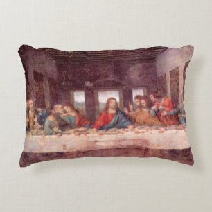 Coussins Décoratifs La Cène de Léonard de Vinci