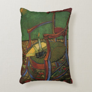 Coussins Décoratifs La Chaise de Paul Gauguin de Vincent van Gogh