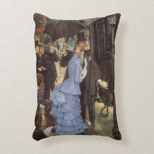 Coussins Décoratifs La Demoiselle d'honneur (alias Le Voyageur) de Jam