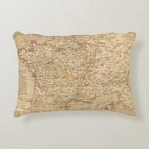 Coussins Décoratifs La France 1774 un 1793
