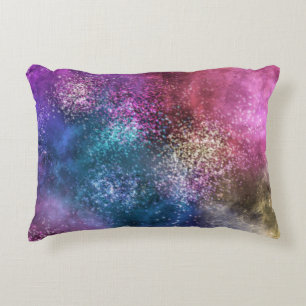 Coussins Décoratifs La Galaxie colorée