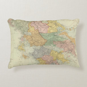 Coussins Décoratifs La Grèce 6