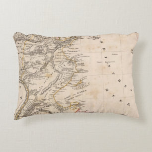 Coussins Décoratifs La Libye