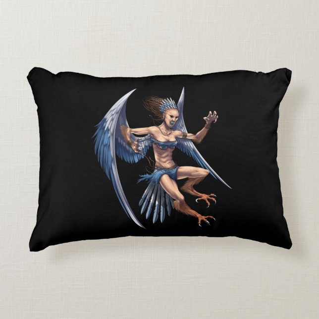 Coussins Décoratifs La mythologie grecque difficile (Devant)