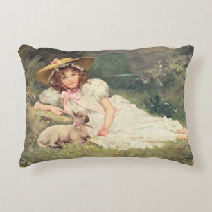 Coussins Décoratifs La petite bergère