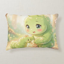 La petite chenille dans son voyage magique 🐛✨8