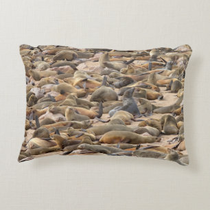 Coussins Décoratifs La réserve de phoques de Cape Cross