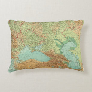 Coussins Décoratifs La Russie du sud